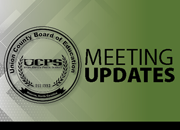  Special called Board of Education meeting 